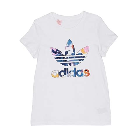 tee shirt girl herren adidas|Amazon.com: Adidas Girls Tee Shirts.